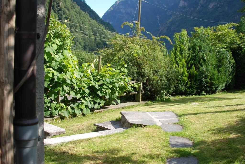 فيلا Casa Fontanella Brione  المظهر الخارجي الصورة