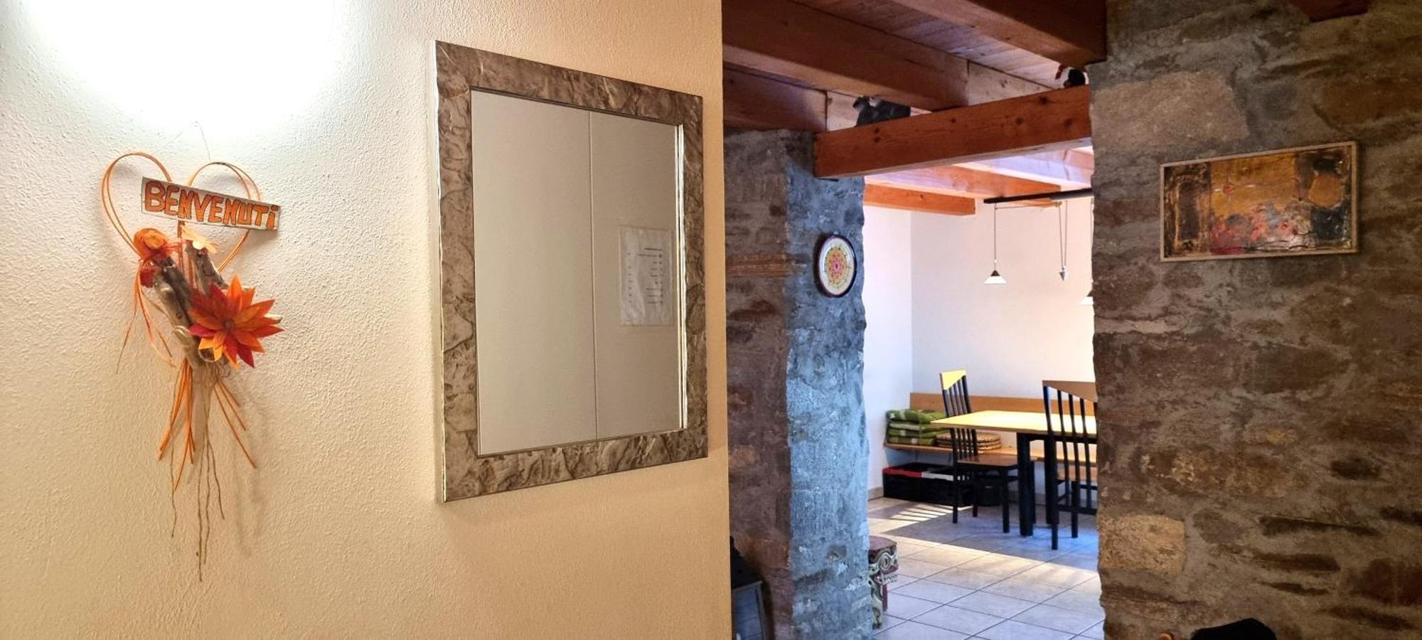 فيلا Casa Fontanella Brione  المظهر الخارجي الصورة