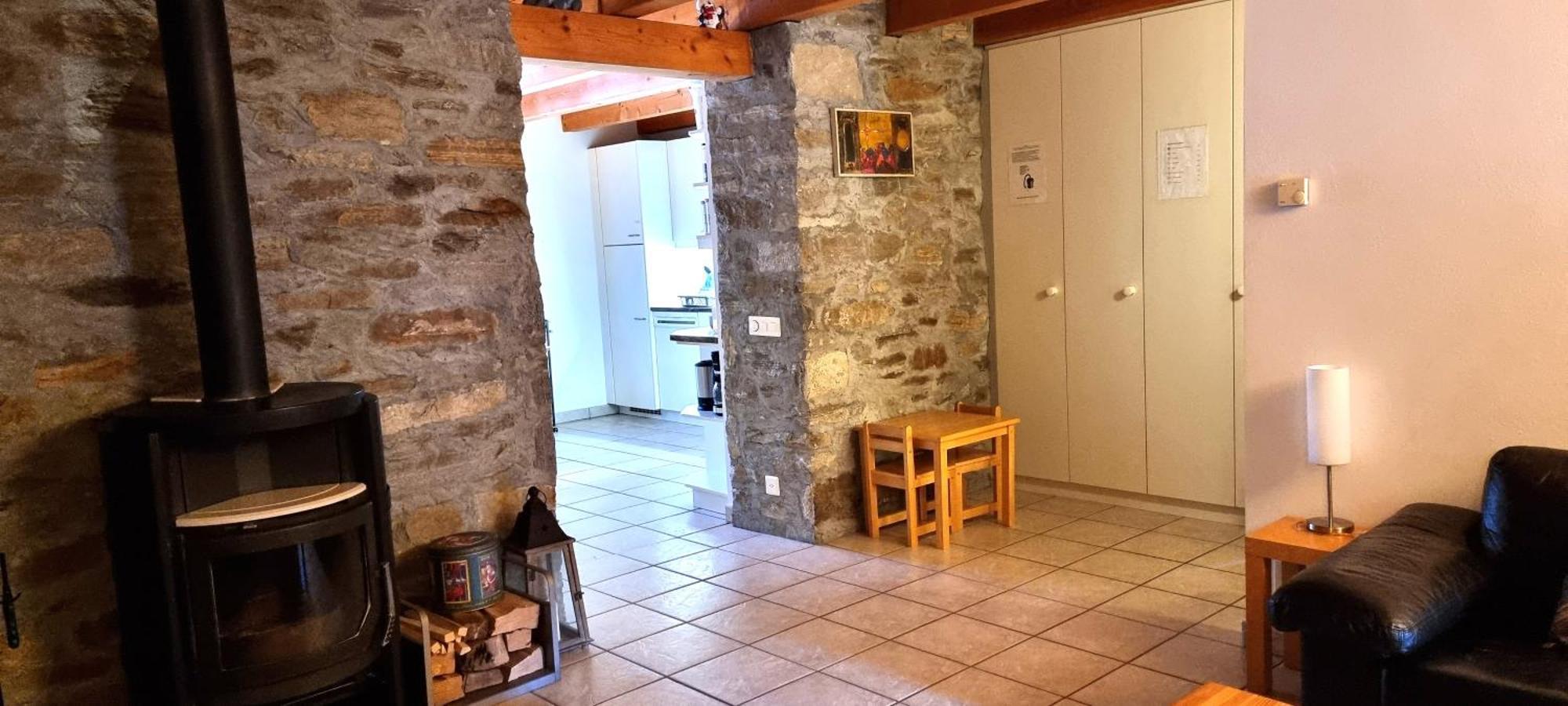 فيلا Casa Fontanella Brione  المظهر الخارجي الصورة