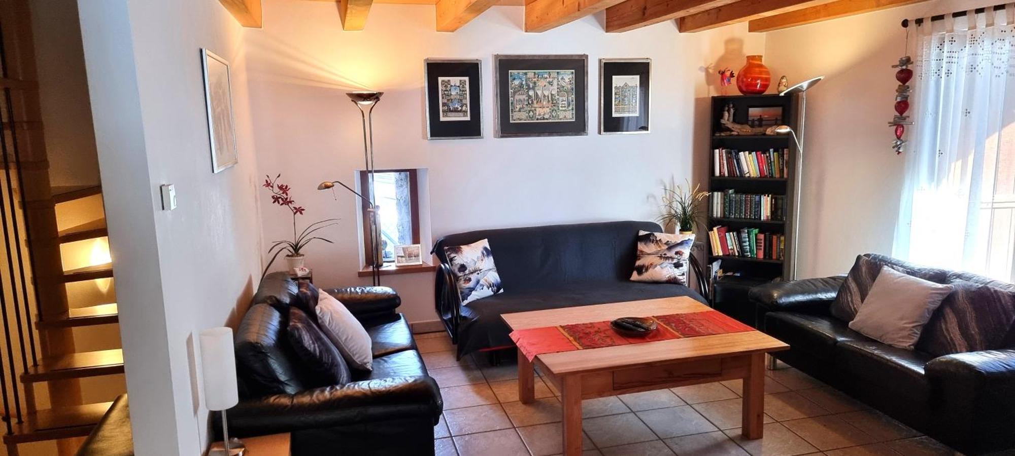 فيلا Casa Fontanella Brione  المظهر الخارجي الصورة